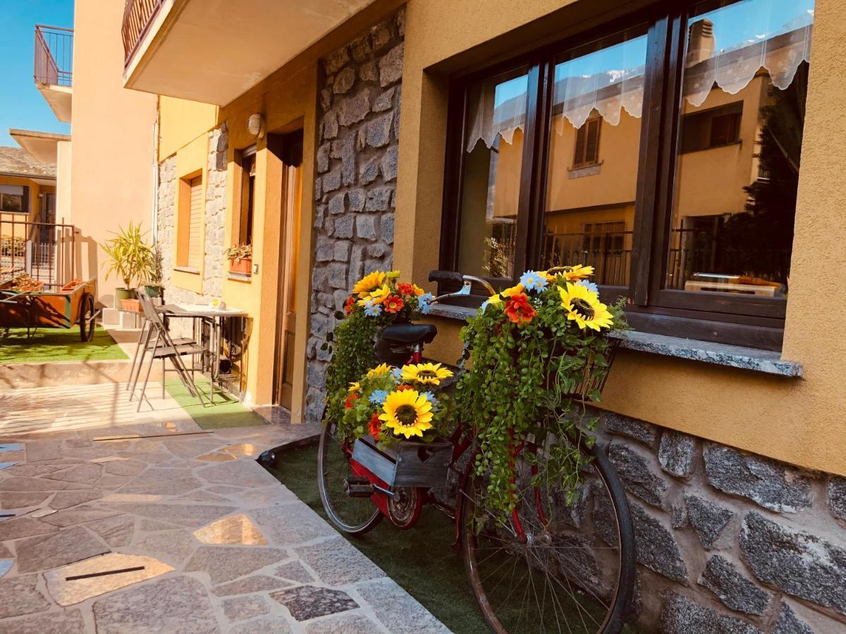 Paradiso Della Bici Morbegno Exterior foto